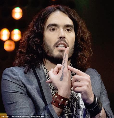 Jonathan Ross And Russell Brand Apologise For Sachsgate As Brand