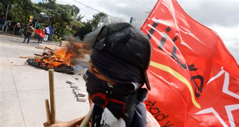 ‘it Is Right To Rebel A Marxist Take On Honduras Protests Anticonquista
