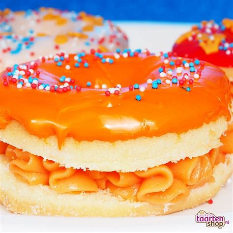 Funcakes Bakmix Voor Donuts 500 G Deleukstetaartenshopnl