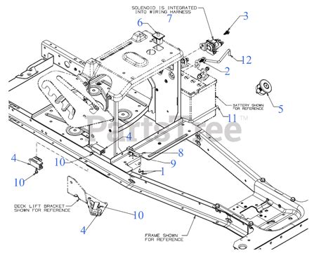 Wiring Diagram For Murray Riding Mower Wiring Digital And Schematic