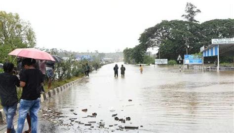 Karnataka Flood Situation Worst In 45 Years 24 Dead Loss Worth Rs 600