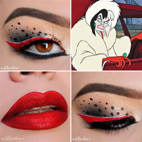 32 Awesome Makeup Ideas From Disney Pretty Designs