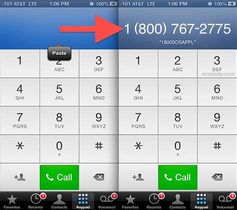 How To Dial And Convert Vanity Phone Numbers On Iphone Easily