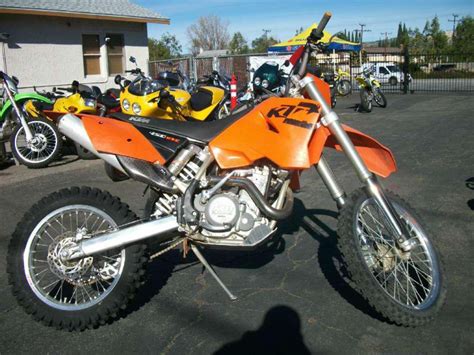 Ktm bike store, via de gasperi 13, san pietro vernotico (br). 2004 KTM 450 MXC USA Dirt Bike for sale on 2040-motos