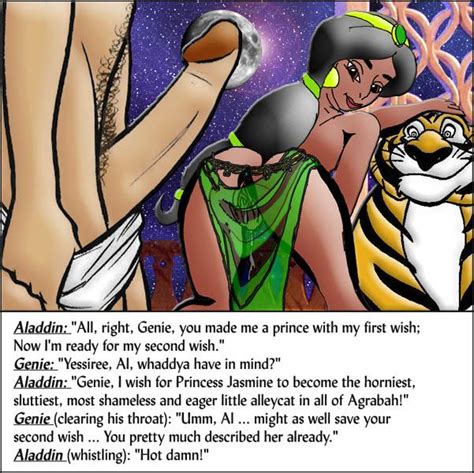 Post 144716 Aladdin Aladdinseries Colkink Jasmine Rajah