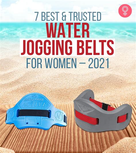 7 Best Aqua Jogging Belts For Pool Workouts 2022