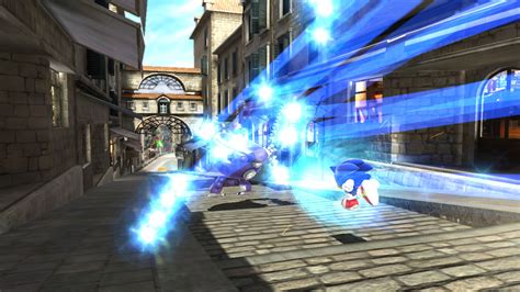 Rooftop Run Modern Sonic Sonic Generations Gallery Sonic Scanf