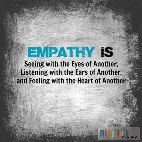 Quotes About Sympathy And Empathy 38 Quotes