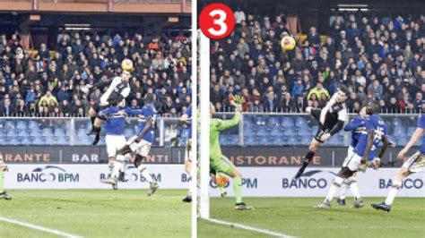 Cristiano Ronaldo Scores Gravity Defying ‘nba Header As Juventus Beats