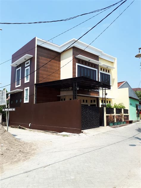 Rumah Second Pinus Pamulang Tangerang Selatan - Grhaproperti.com