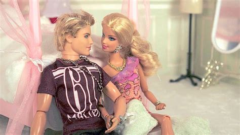 Barbie Et Ken Font L Amour Telegraph