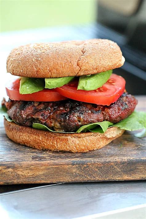 This Is The Yummiest Burger Recipe It S My Go To Whenever I Make