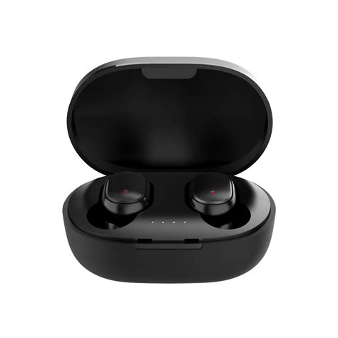 Anself Wireless Earbuds Bluetooth 50 Headphones Tws True Wireless
