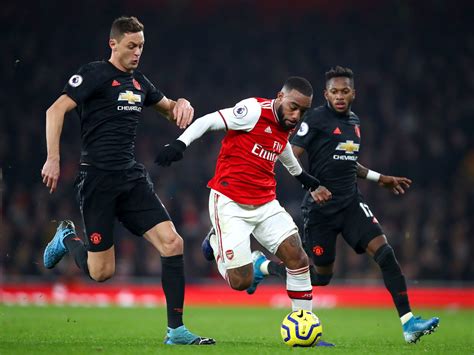 Manchester United vs Arsenal: Premier League Preview