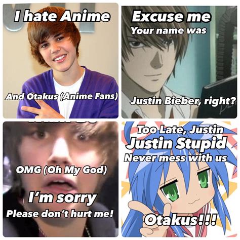 Anti Anime Memes By Angelmizuya On Deviantart These Pictures Of This