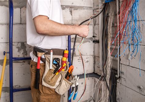 Electrical Maintenance Services – FitzHay Electrical