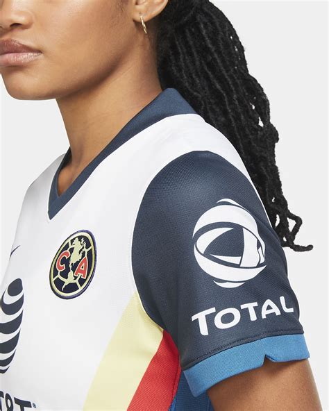 Camiseta De Fútbol Para Mujer Stadium Del Club América 2020 Stadium De