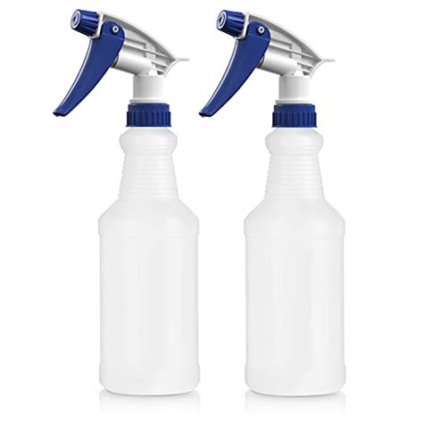 Best Chemical Resistant Spray Bottles Sprayer Guide