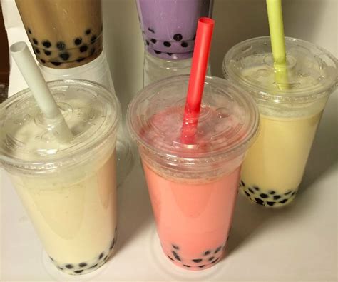 How To Make Bubble Tea 8 Steps With Pictures
