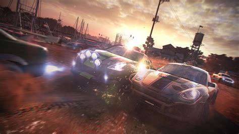 Video Game The Crew Hd Wallpaper