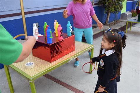Juegos Didacticos Para Niños De Primaria Con Material Reciclable