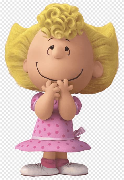 Ilustração Da Personagem Feminina De Sally Brown Peanuts Sally Lucy Van Pelt Charlie Brown