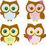 Cartoon Owls Pictures  Clipartsco