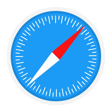 Safari Logo Png Apple Safari Web Browser Icon Download Free