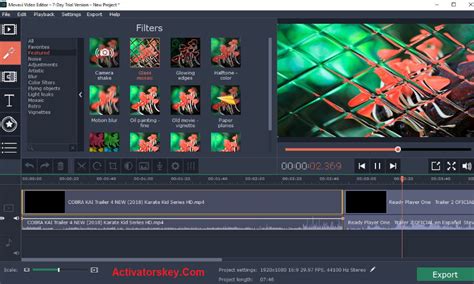 Movavi Video Editor 2402 Crack Plus Latest Activation Key
