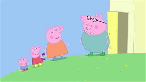 Peppa Pig S02e01 Bubbles Youtube