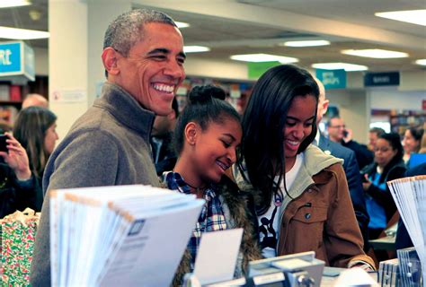 obama as dad photos of a white house father the washington post