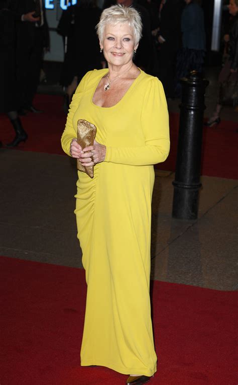 Can We Just Sit And Appreciate Dame Judi Dench For A Minute E Online