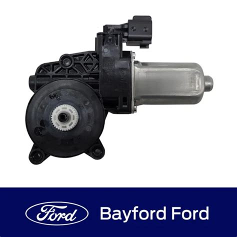 Genuine Ford Everest Ua Tec Ranger Px Front Window Operating Motor