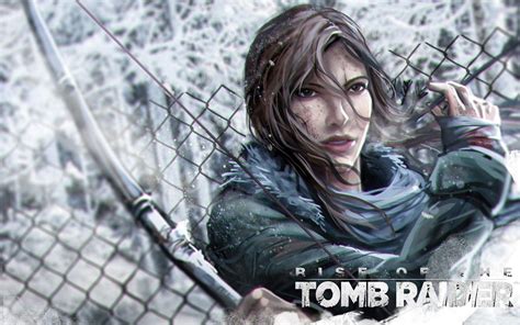 Rise Of The Tomb Raider Wallpapers - Wallpaper Cave