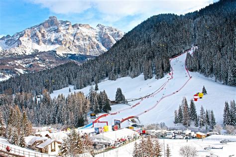 Ski Area Corvara: Alta Badia - Skiing, ski area map & après-ski