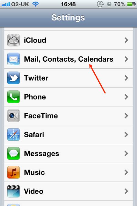 How To Set Email Up On An Iphone Digital Unite