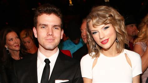 Inside Taylor Swifts Close Knit Bond With Brother Austin Swift Us Weekly