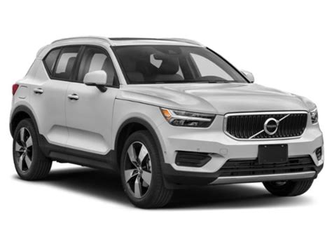 2020 Volvo Xc40 T4 Fwd Momentum Pictures Nadaguides