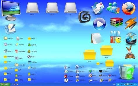 Como Exibir A Área De Trabalho Desktop Rapidamente