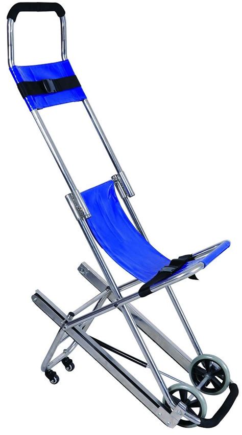 A multifuctional emergency stair chair. Lightweight Stainless Steel Folding Stretcher, Stair ...