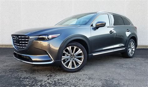 5 Cool Things About The 2022 Mazda Cx 9 Signature