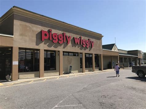 Piggly Wiggly Rebrands A Price Wise Supermarket In The Charleston Area