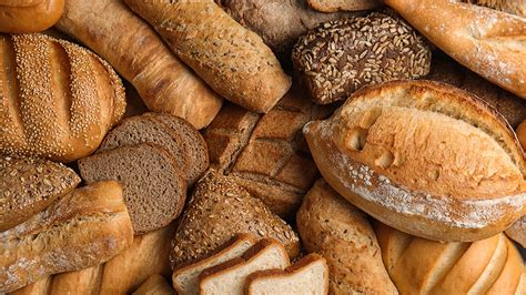 A quick guide to the different types of bread and wheat flour. An aBUNdance of bread | Treasury Today
