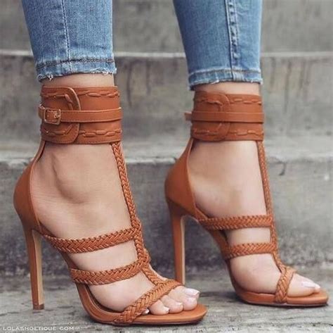 51 mejores tacones de moda para lucir guapa esta temporada 2019 heels high heel sandals high
