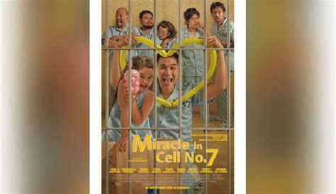 Miracle In Cell No 7 Ditonton 2 4 Juta Orang Dalam Sepekan Seleb