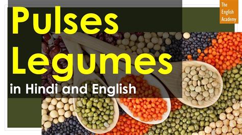 More unusual names are trickier to choose, and may end up. Pulses Names In English and legumes in Hindi - दालों के ...