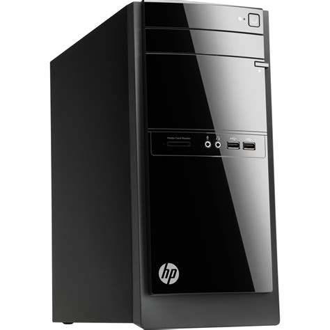 Hp 110 210 Desktop Computer F3d15aaaba Bandh Photo Video