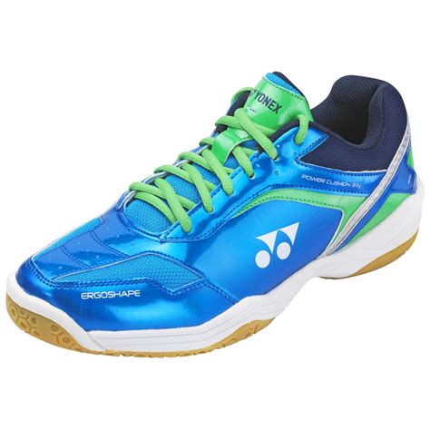 Yonex Shb 33iex Mens Badminton Shoes Blue
