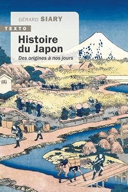 Histoire du Japon Éditions Tallandier