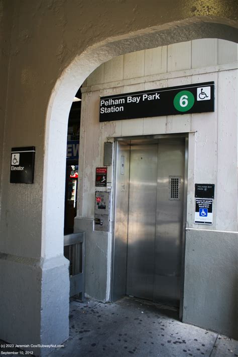 Pelham Bay Park (6, ) - Photos Page 3 - The SubwayNut